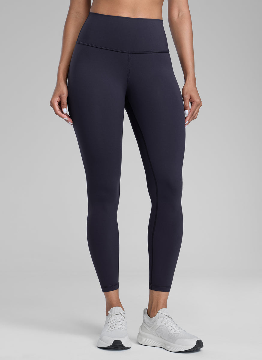 CRZ YOGA Women's Train High Rise Hugged Feel Compression Leggings