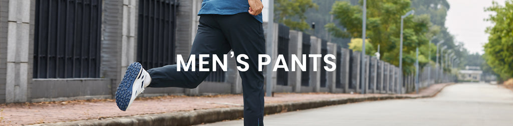 Mens' Pants