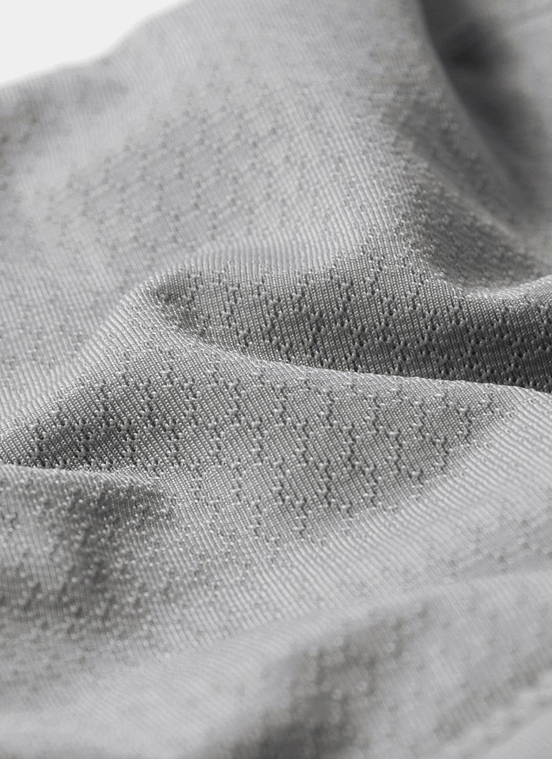 CRZ YOGA Women's Yoga Train Light Support Nakedfeel Strappy Bra Dark Chrome