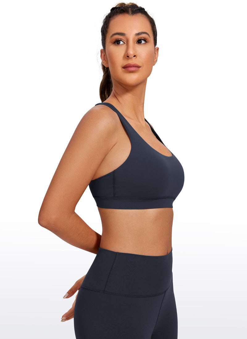 Nakedfeel Bra Cross Back