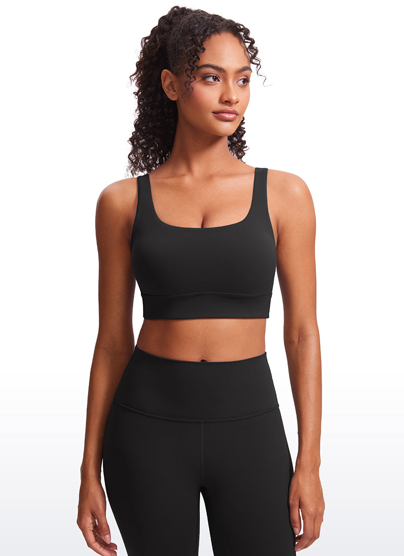 Butterluxe Sport Bra U Back