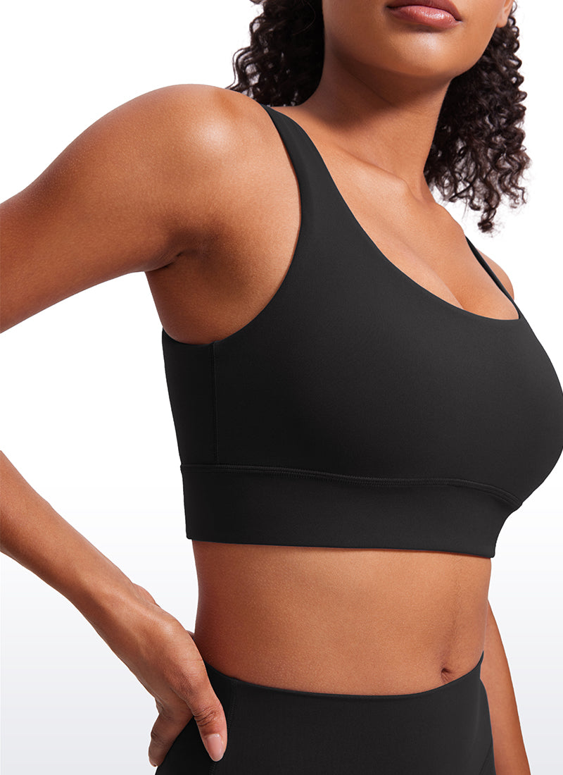 Butterluxe Sport Bra U Back