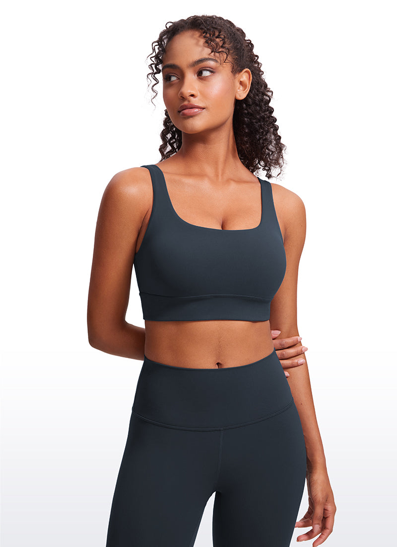 Butterluxe Sport Bra U Back