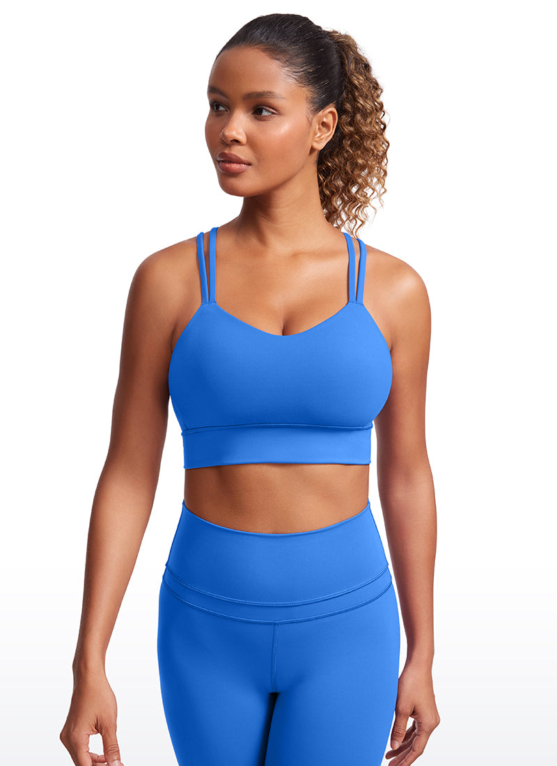 Butterluxe Softness Longline Mold Bra