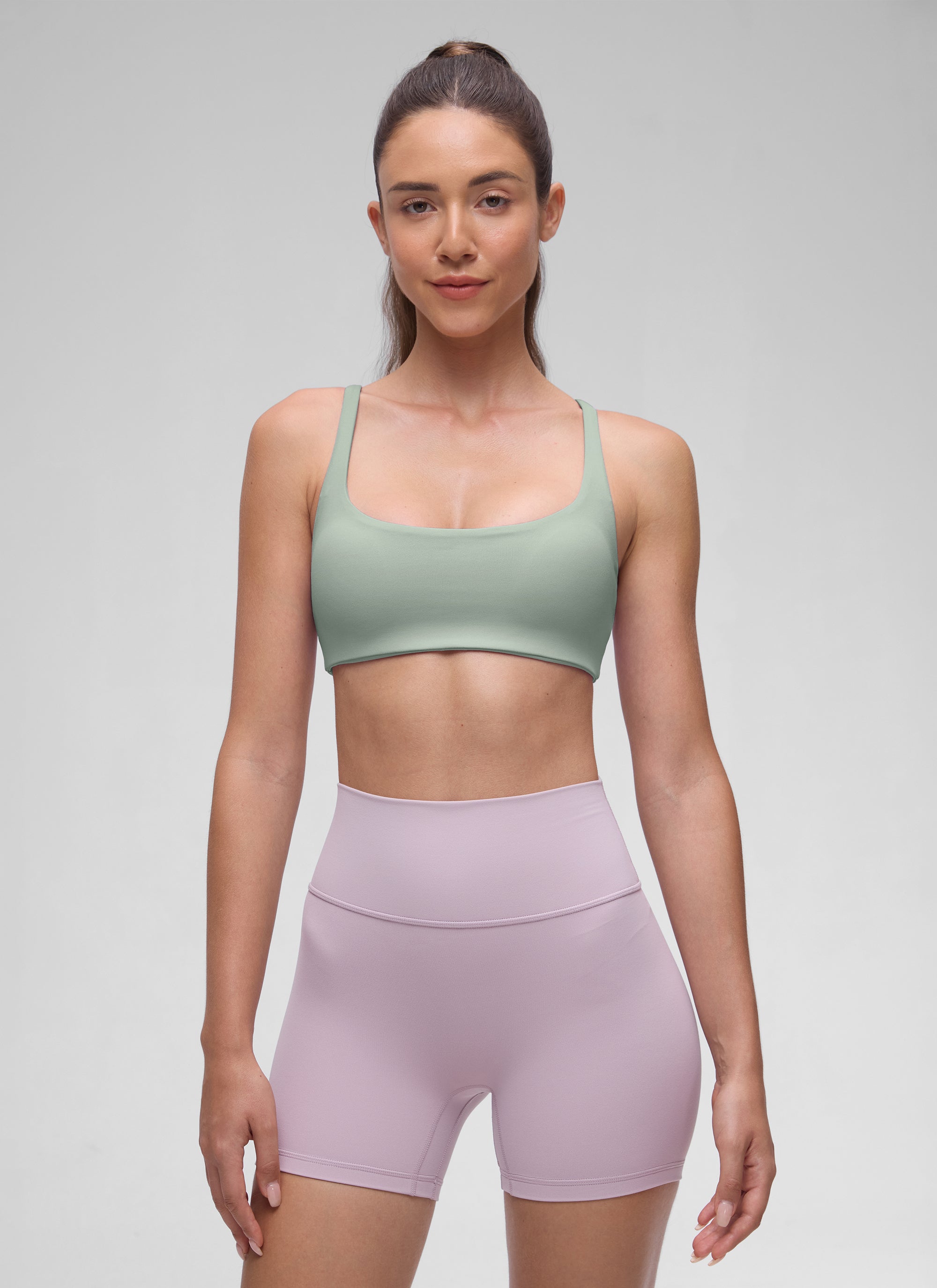 Butterluxe Square Neck Cami Padded Mini Bra