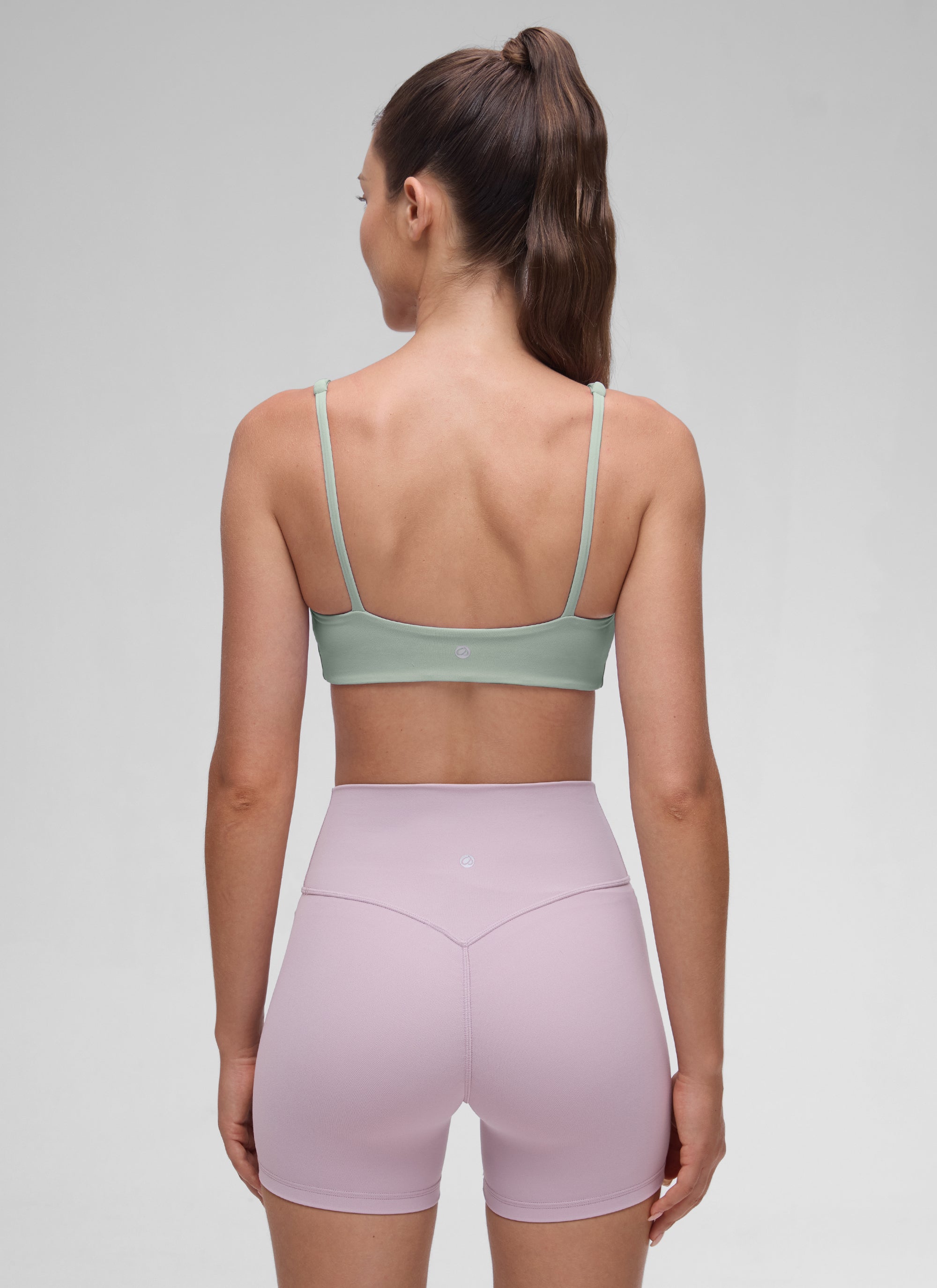 Butterluxe Square Neck Cami Padded Mini Bra