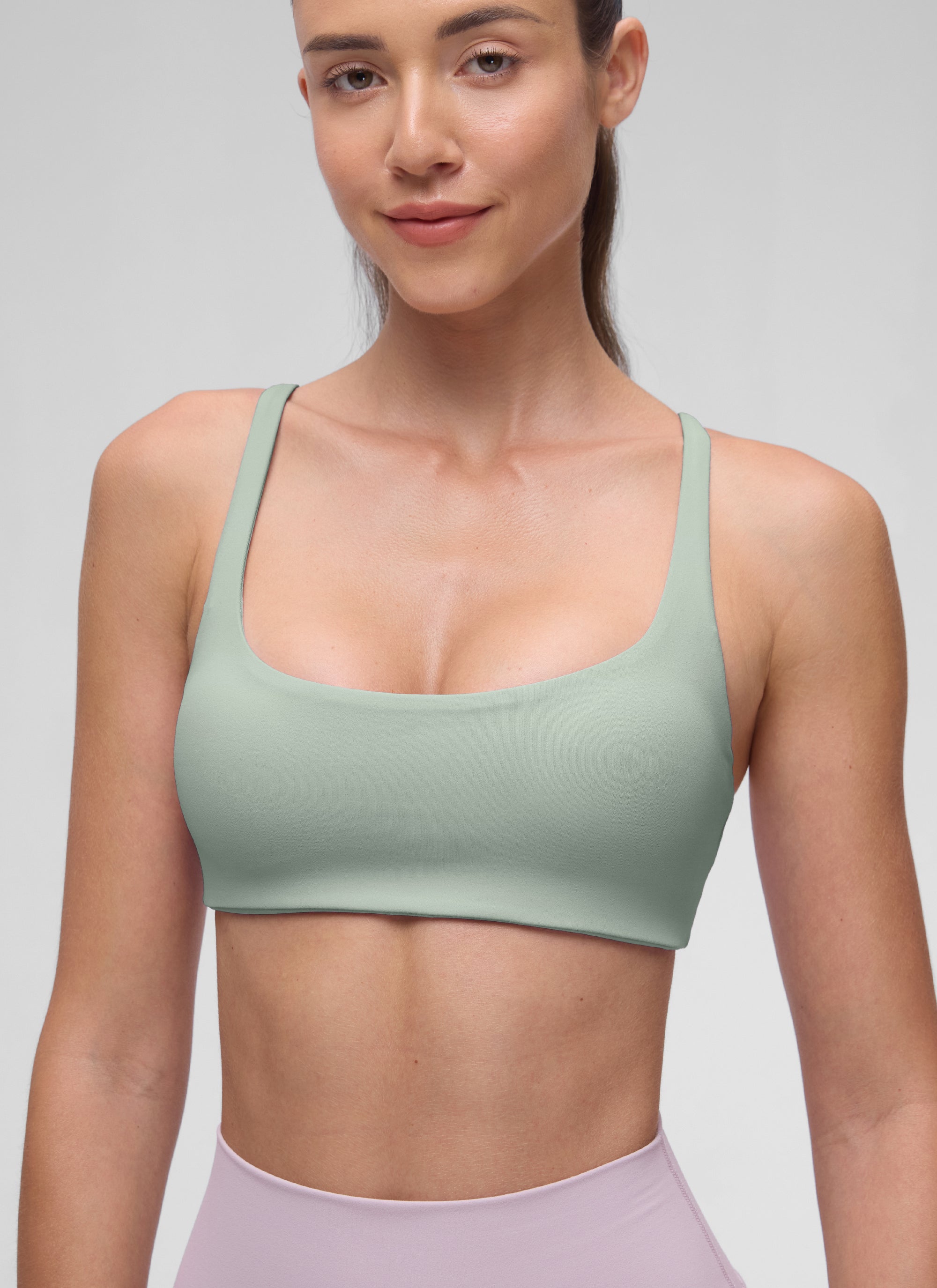 Butterluxe Square Neck Cami Padded Mini Bra