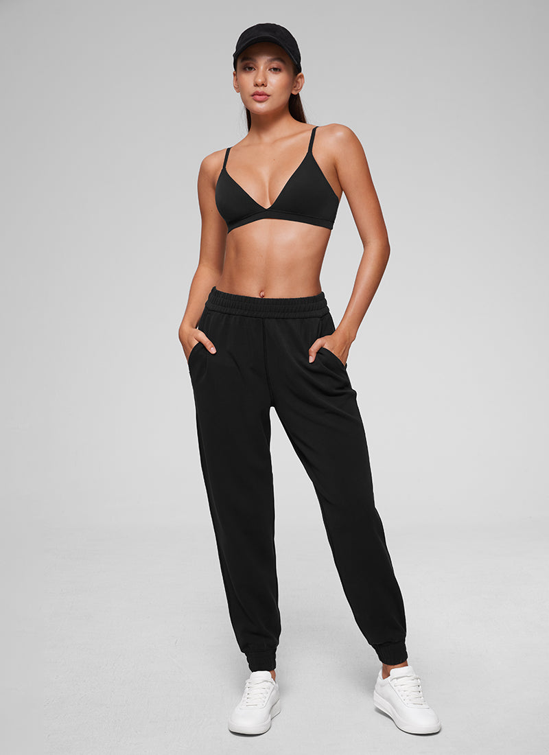 Softhold Double Lined Adjustable Bralette