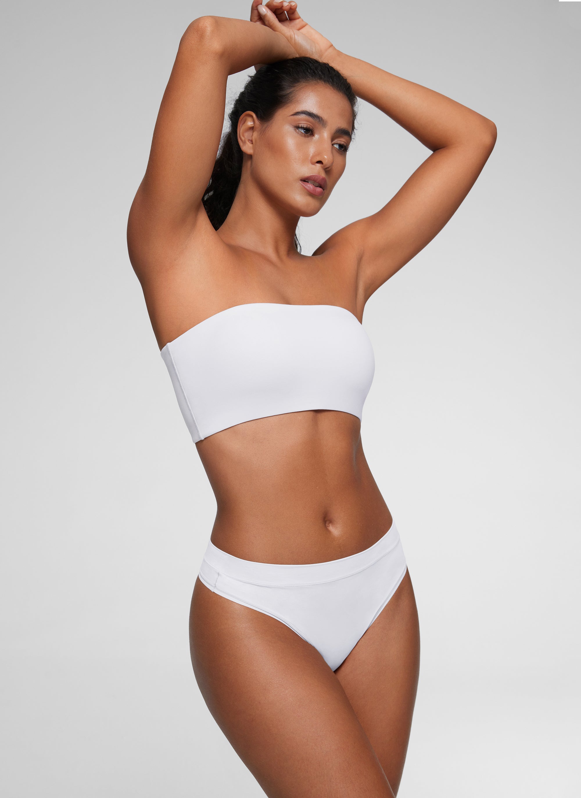 Softhold Double Lined Strapless Bralette