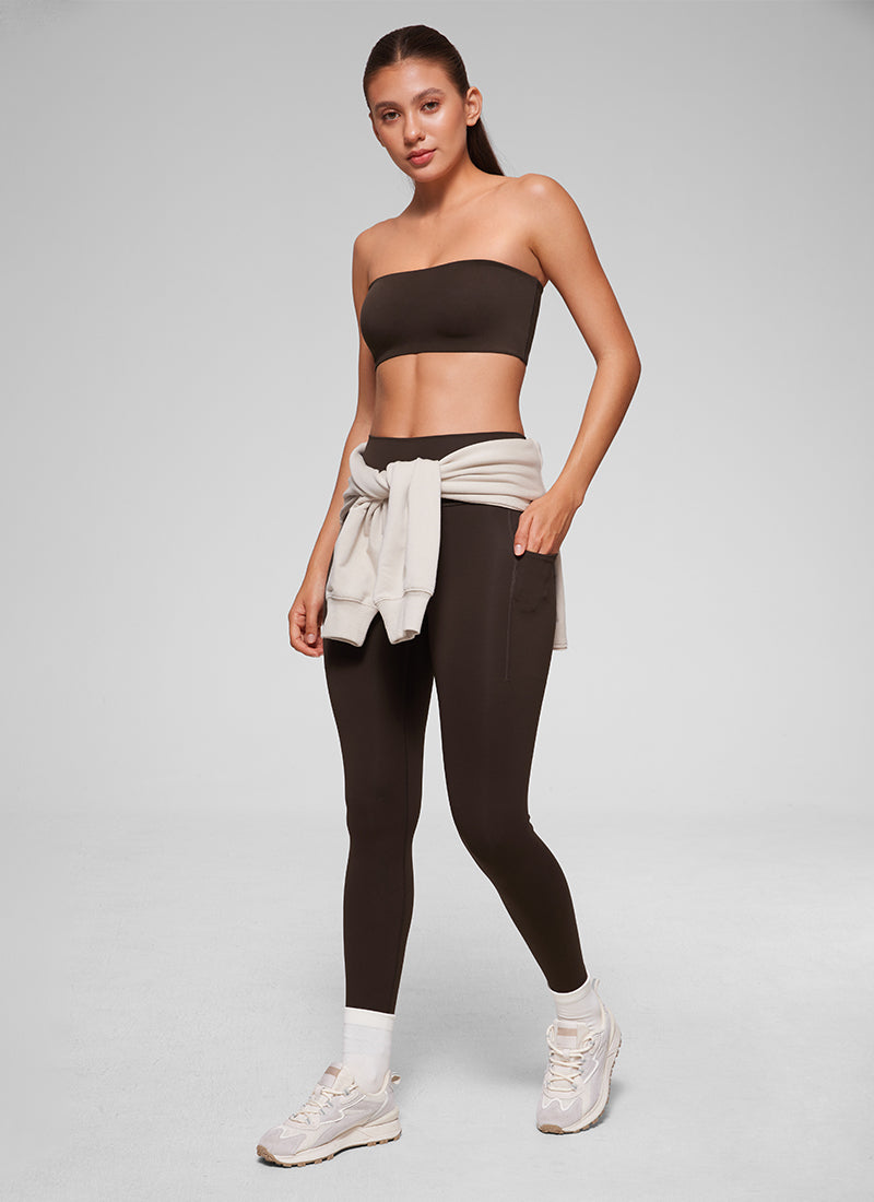 Softhold Double Lined Strapless Bralette