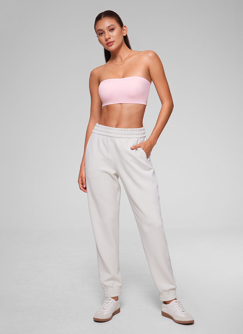 Softhold Double Lined Strapless Bralette