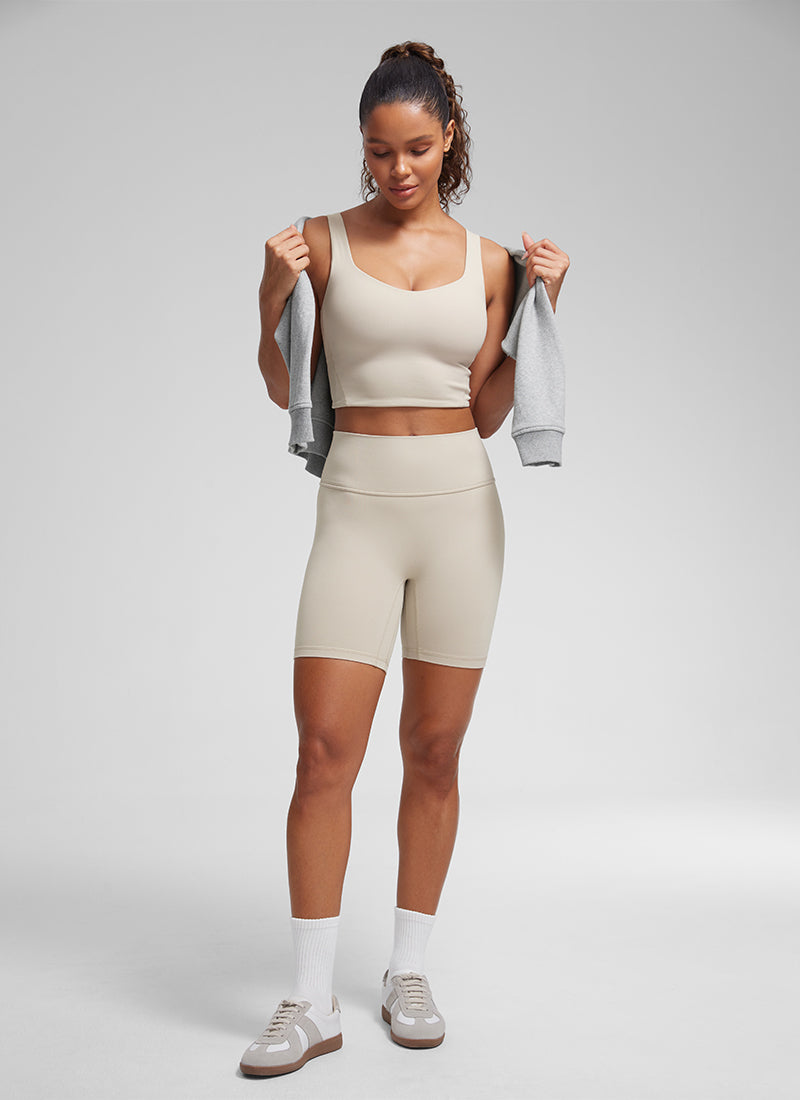 Butterluxe Softness Mold Bra Tank
