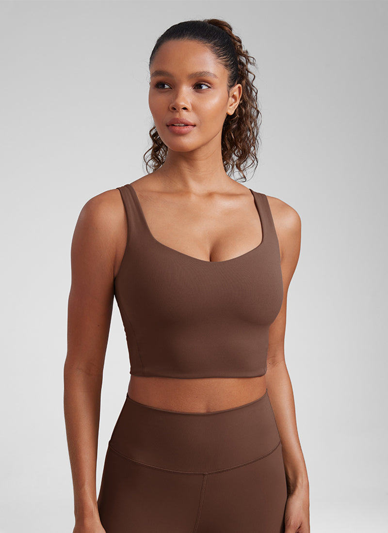 Butterluxe Softness Mold Bra Tank