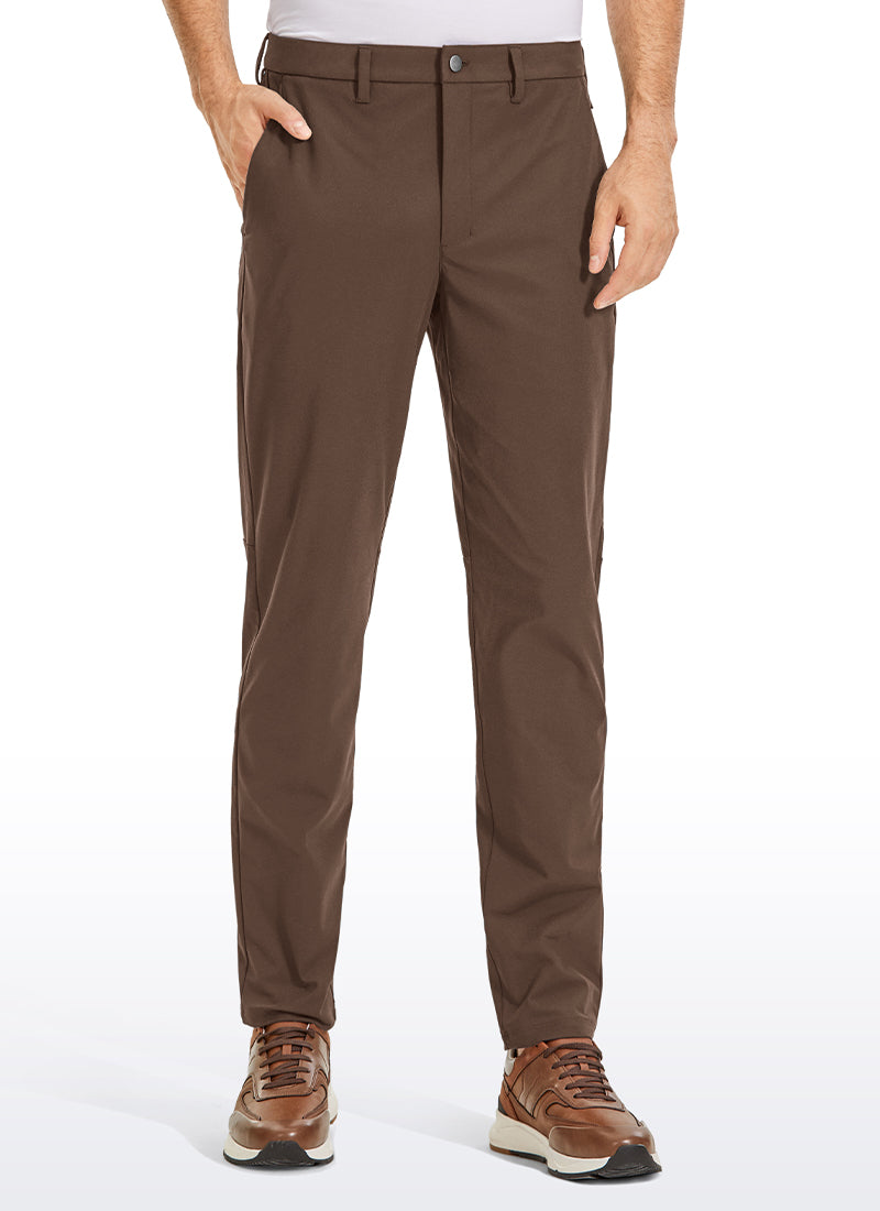 All-Day Comfy Classic-Fit Golf Pants 30''