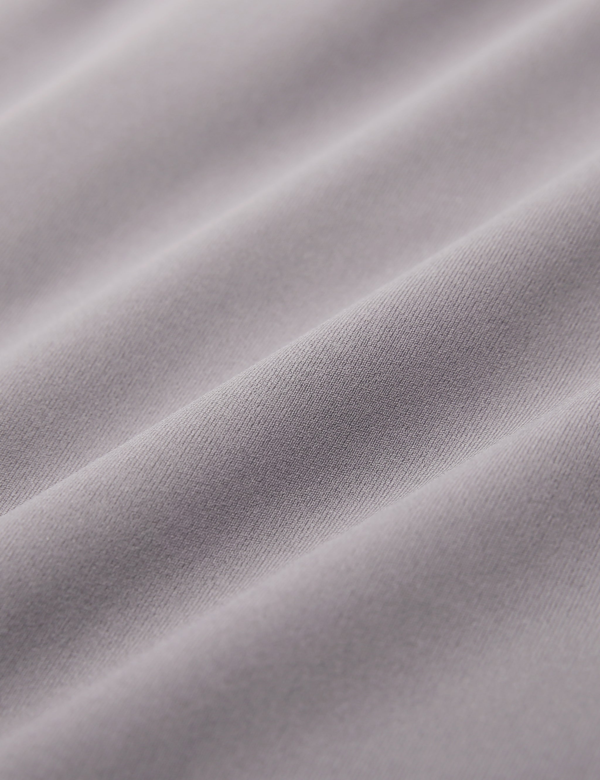 CRZ YOGA Men's Run Slim Fit On the Travel Joggers 30''- Ankle Zipper Gull Gray