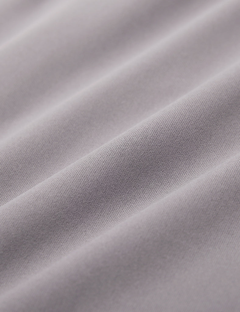 CRZ YOGA Men's Run Slim Fit On the Travel Joggers 30''- Ankle Zipper Electric Blue