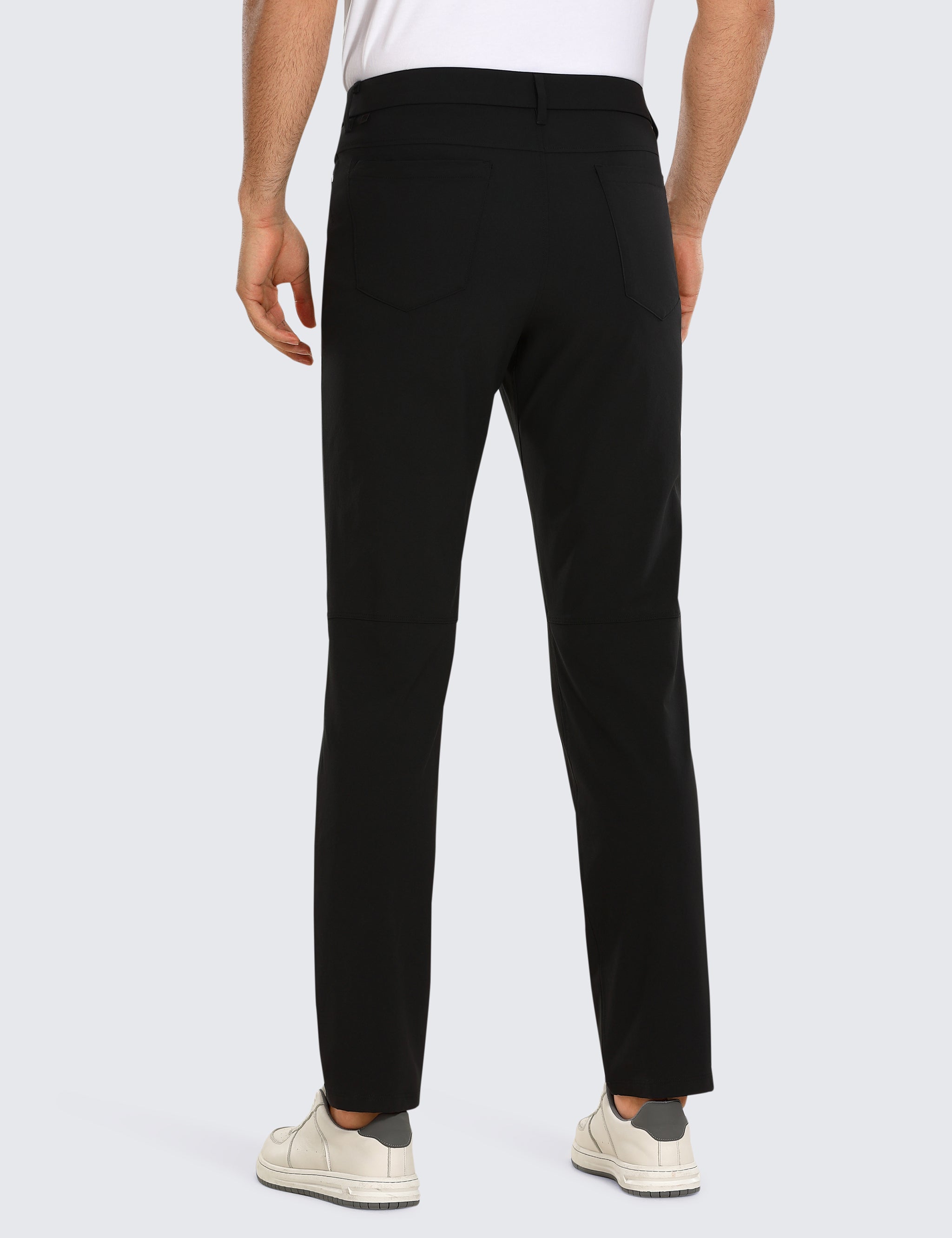 All-day Comfy Slim-Fit Golf Pants 30'' - 5-pockets