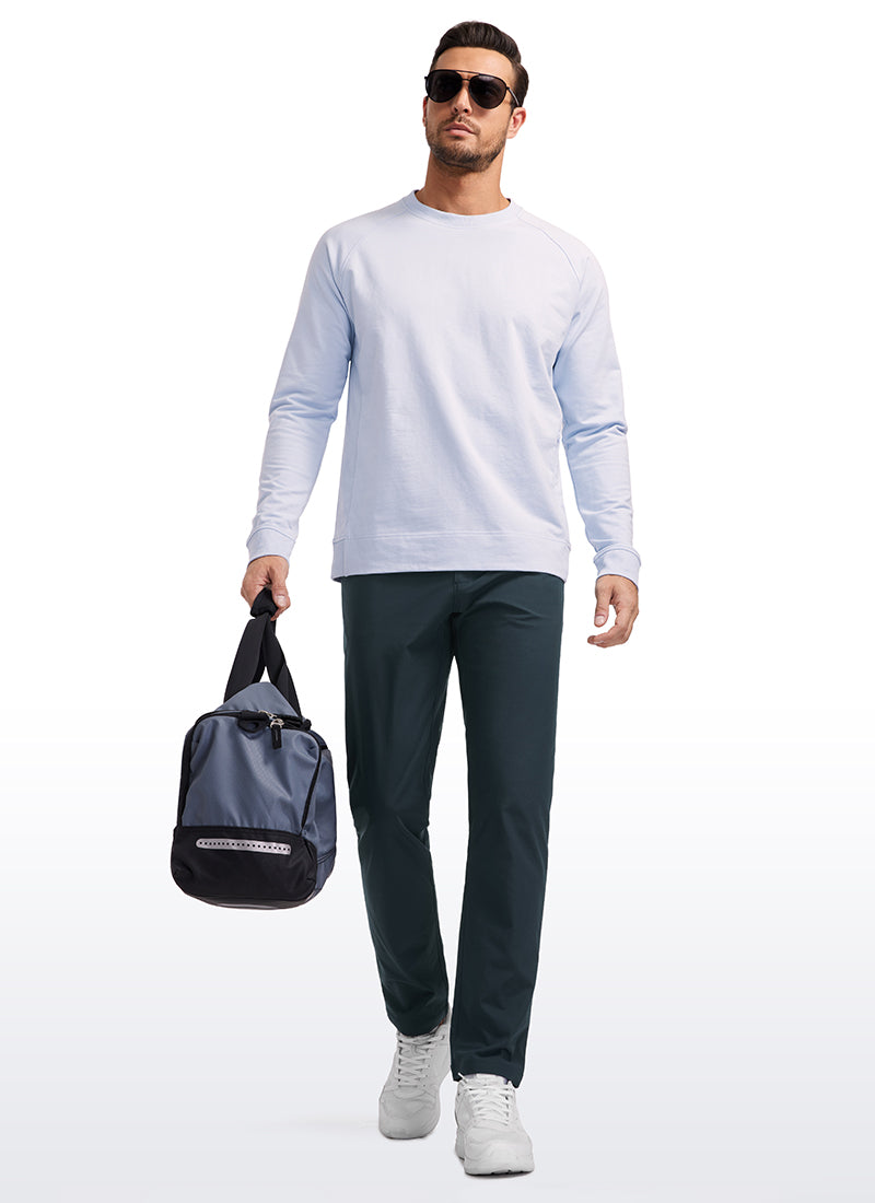 All-day Comfy Slim-Fit Golf Pants 30'' - 5-pockets