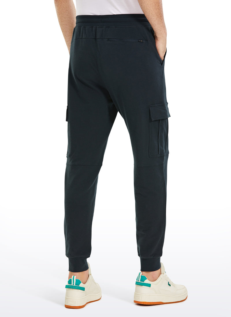 CRZ YOGA Men's Casual Lounge Classic-Fit Sweatpants 29