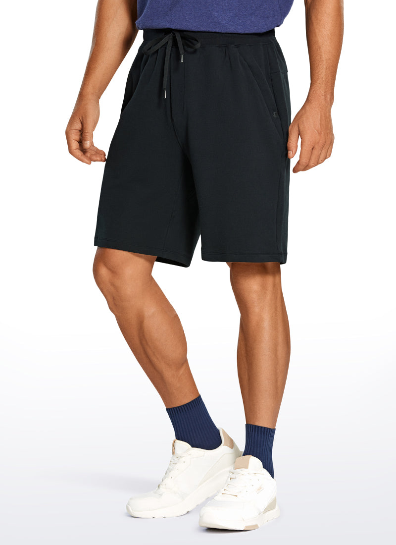 Amenity Sweat Shorts 9''