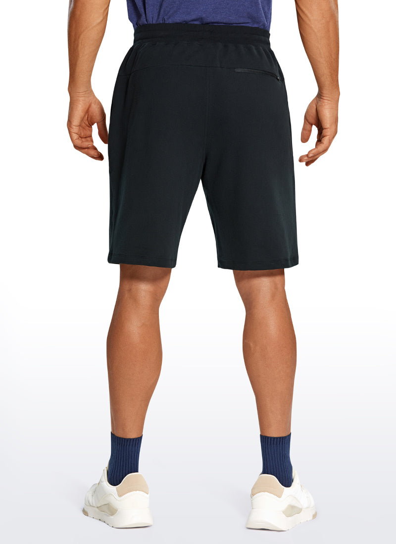 Amenity Sweat Shorts 9''