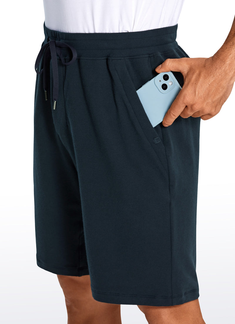 Amenity Sweat Shorts 9''