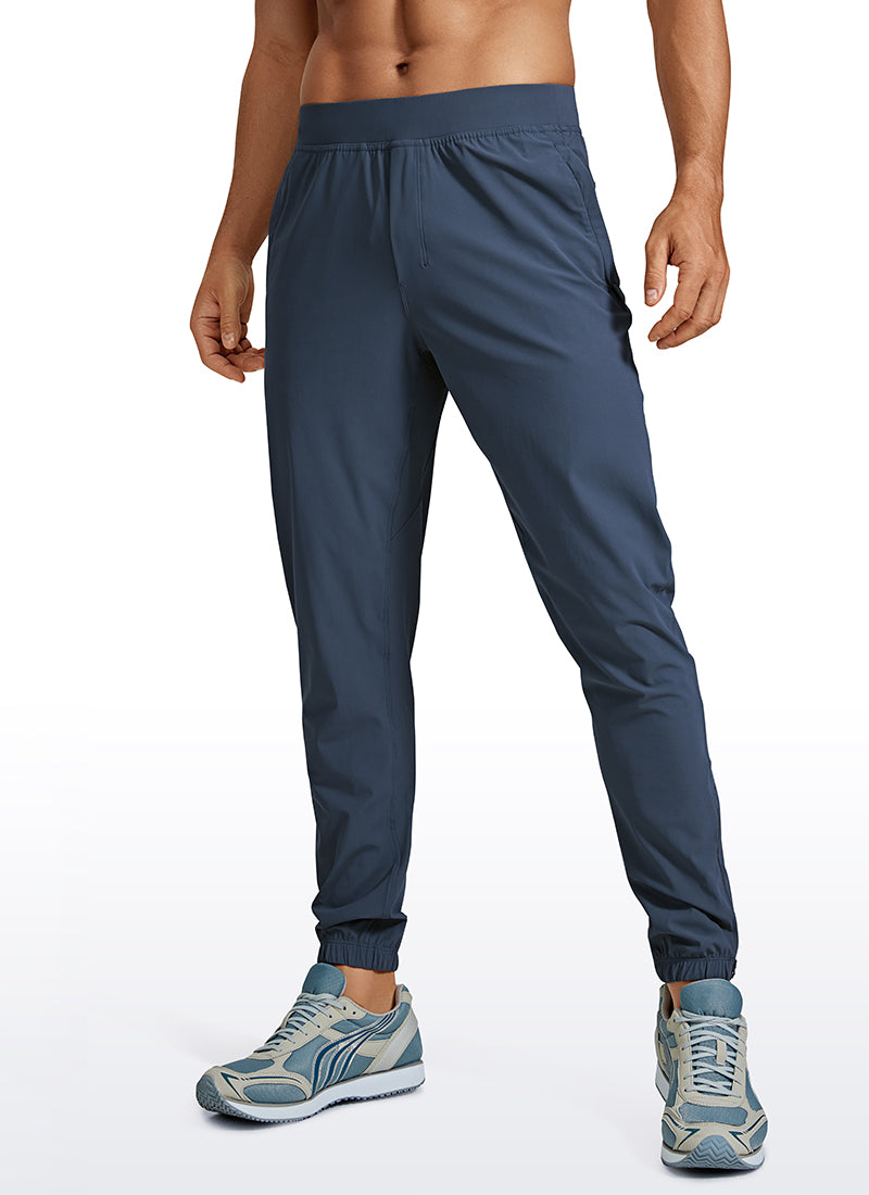 Lightweight Quick Dry Slim-Fit Joggers 29