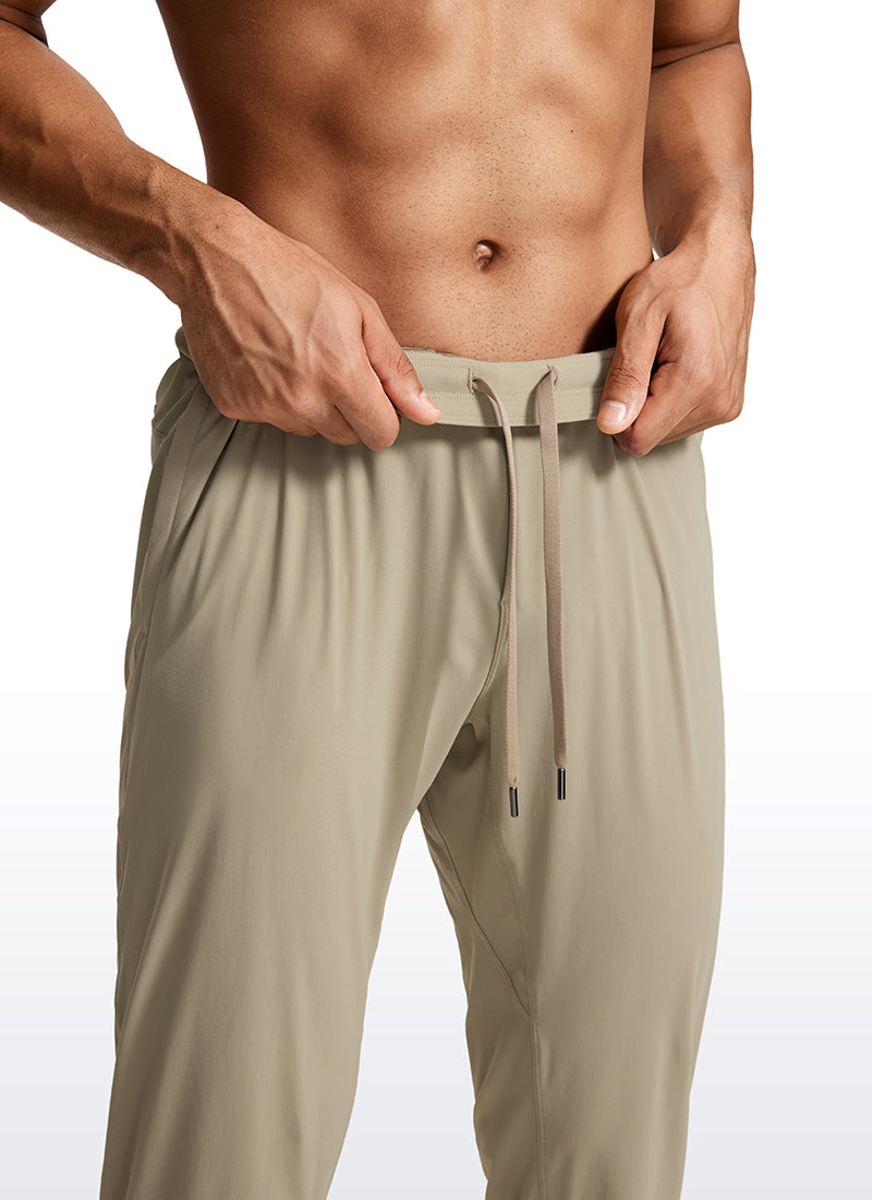 CRZ YOGA Men's Running Slim Fit Lightweight Joggers 31