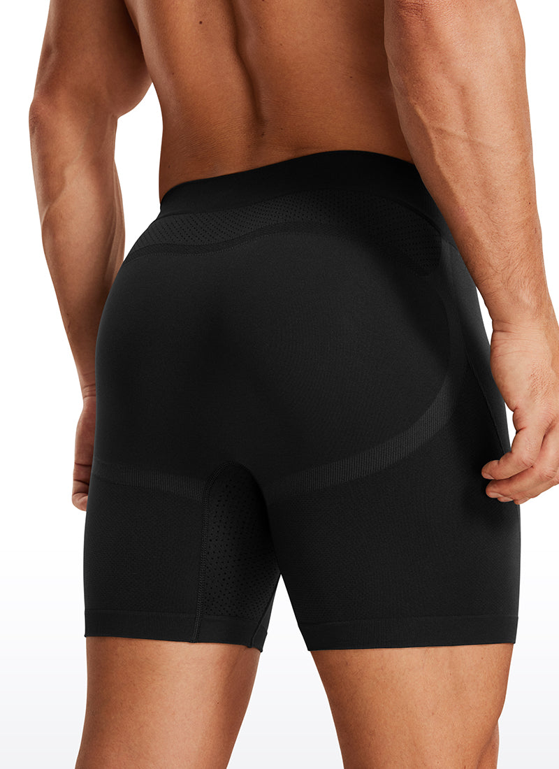 Seamless Sports Underwear 5'' (3-Pack)