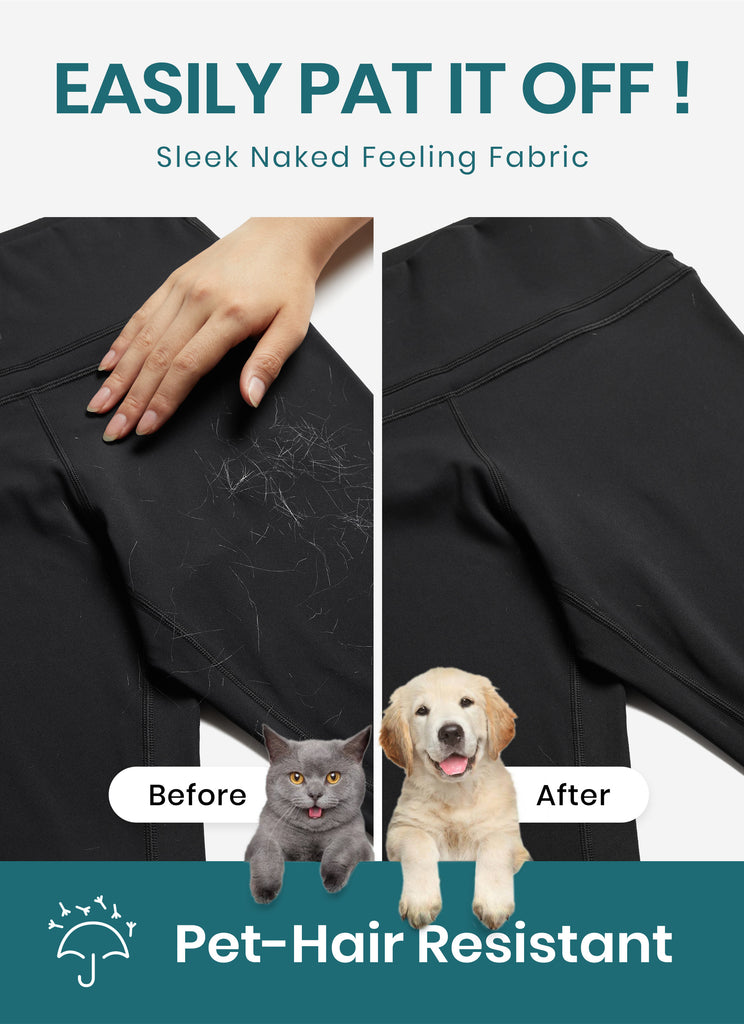 CRZ YOGA Women's Yoga Train High Rise Nakedfeel Leggings 25" 7/8 Pants Olive Camouflage