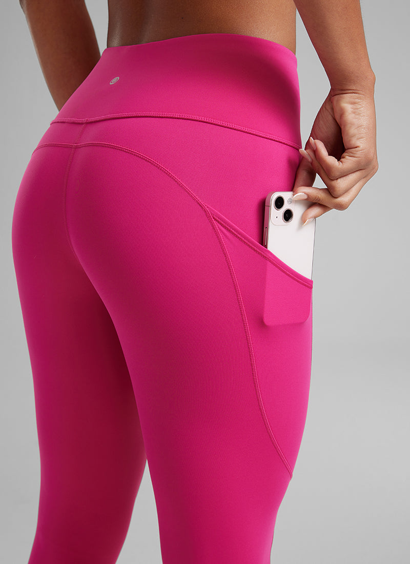 Nakedfeel Pocket Legging 25''
