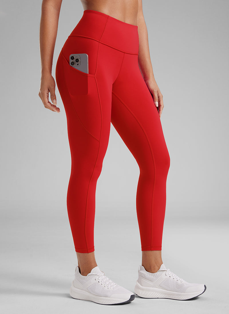 Nakedfeel Pocket Leggings 25''