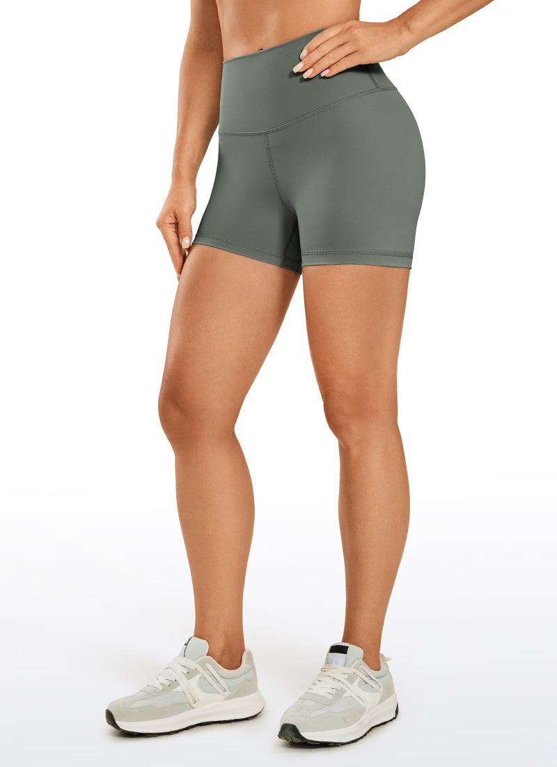 Nakedfeel Origin Yoga Short 3''