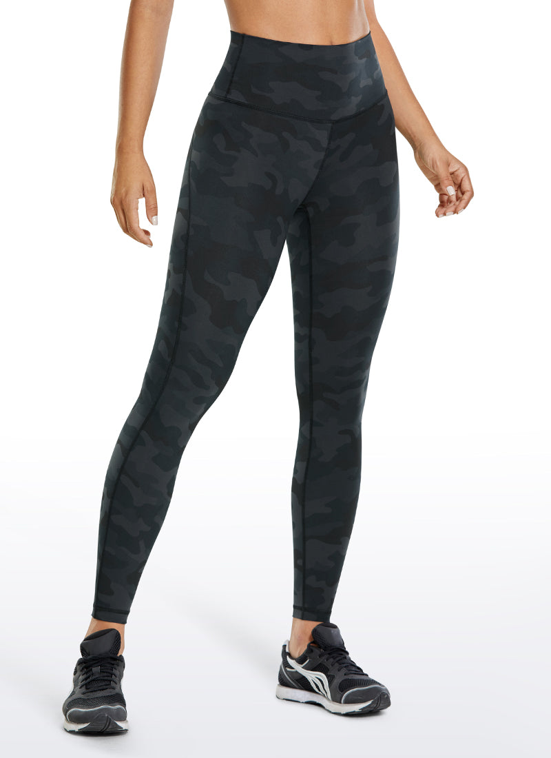 Ulti-Dry Workout Leggings 25''