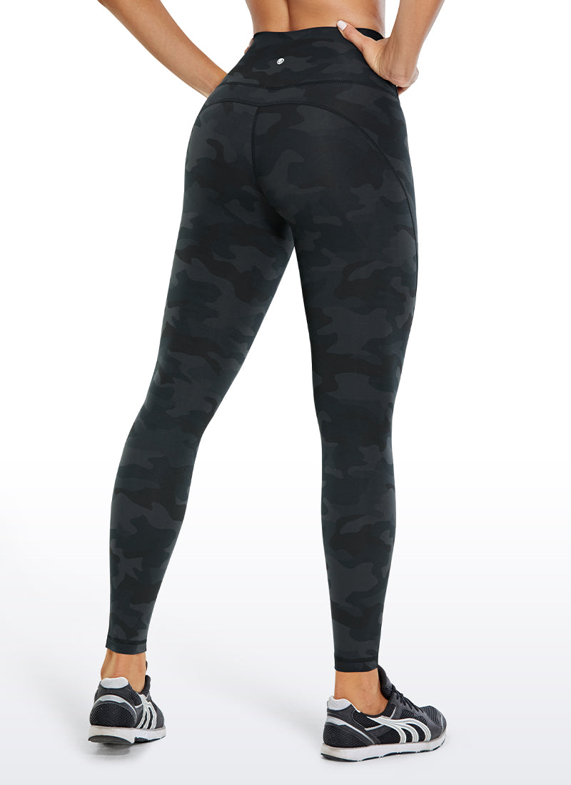 Ulti-Dry Workout Leggings 25''