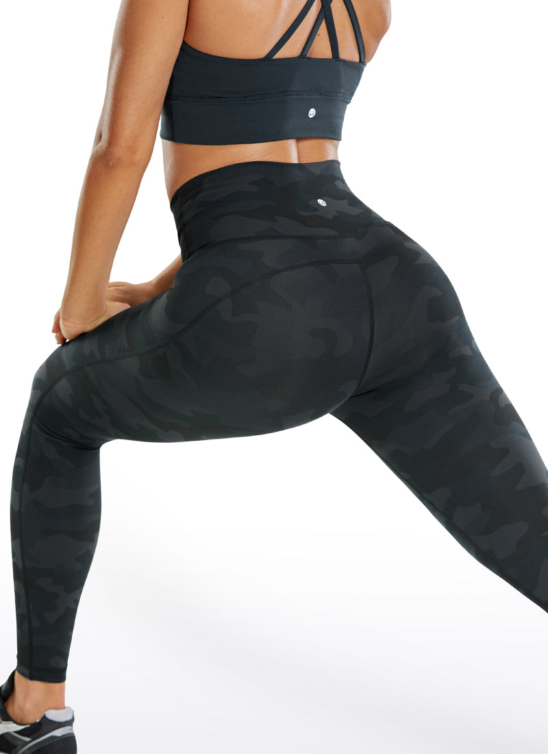 Ulti-Dry Workout Leggings 25''