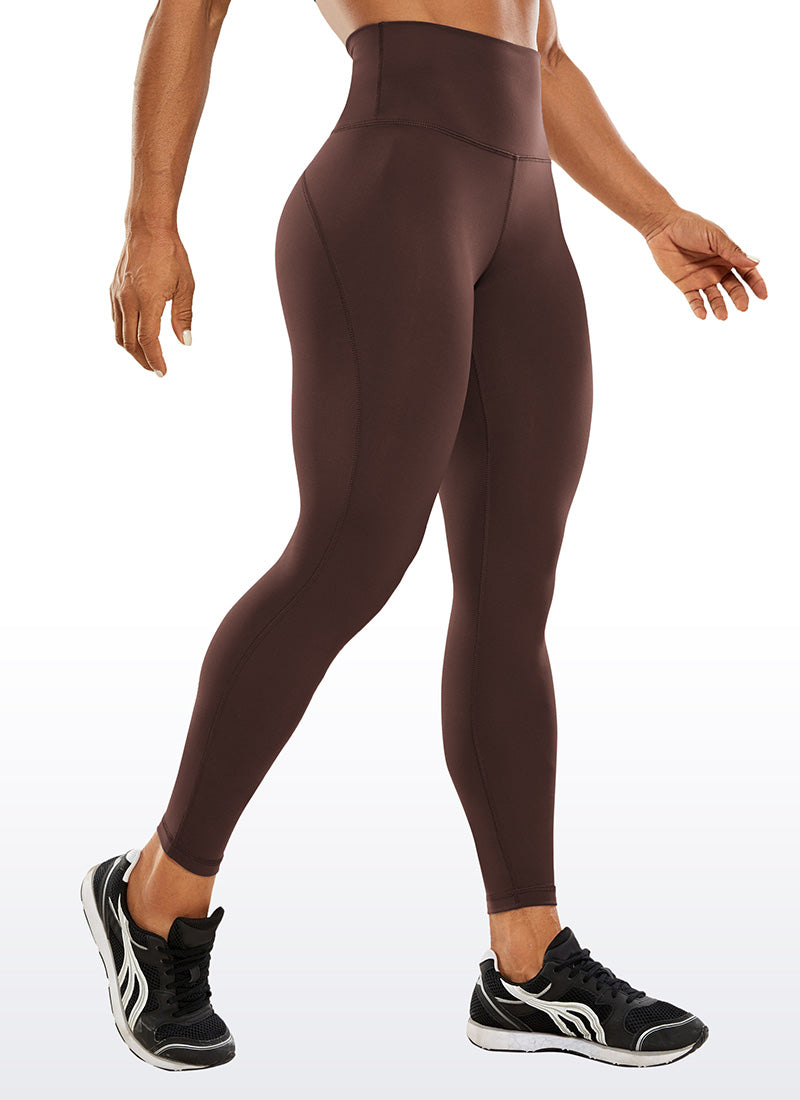 Ulti-Dry Workout Leggings 25''