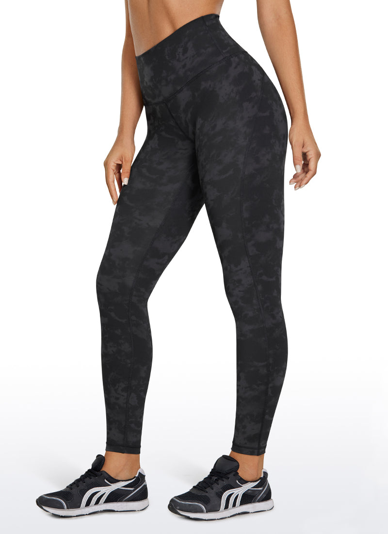 Ulti-Dry Workout Leggings 25''