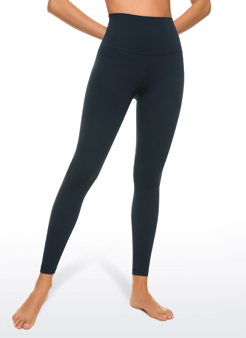 Butterluxe Yoga Leggings 25''