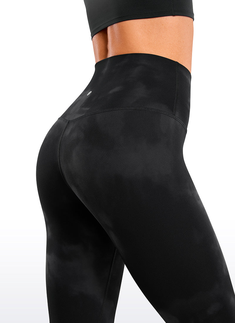 Butterluxe Yoga Leggings 25''