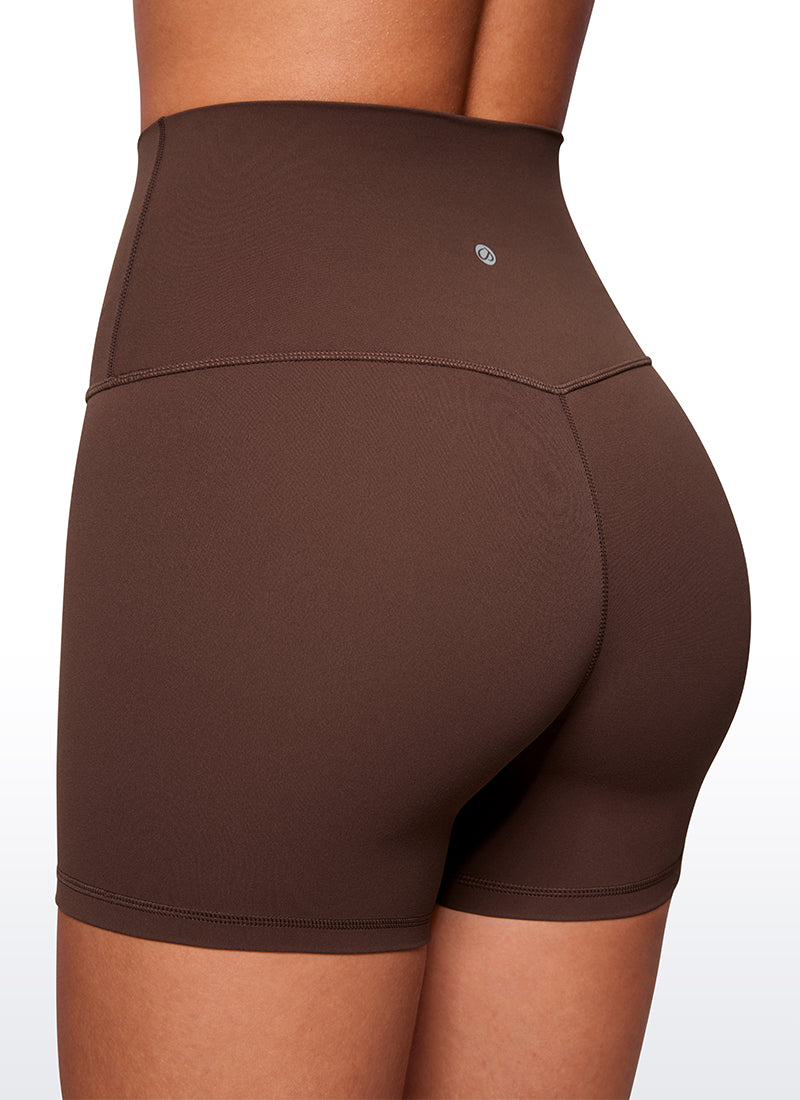 Butterluxe Origin Yoga Short 4''