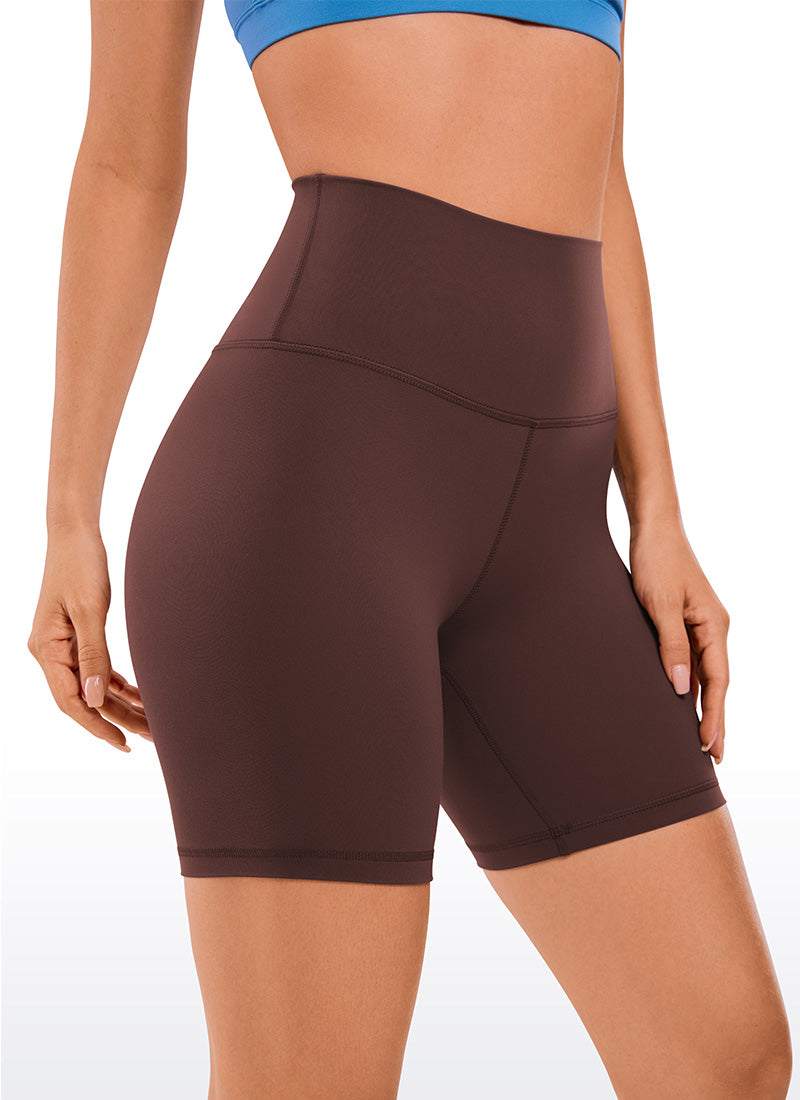 Butterluxe Origin Yoga Short 6''