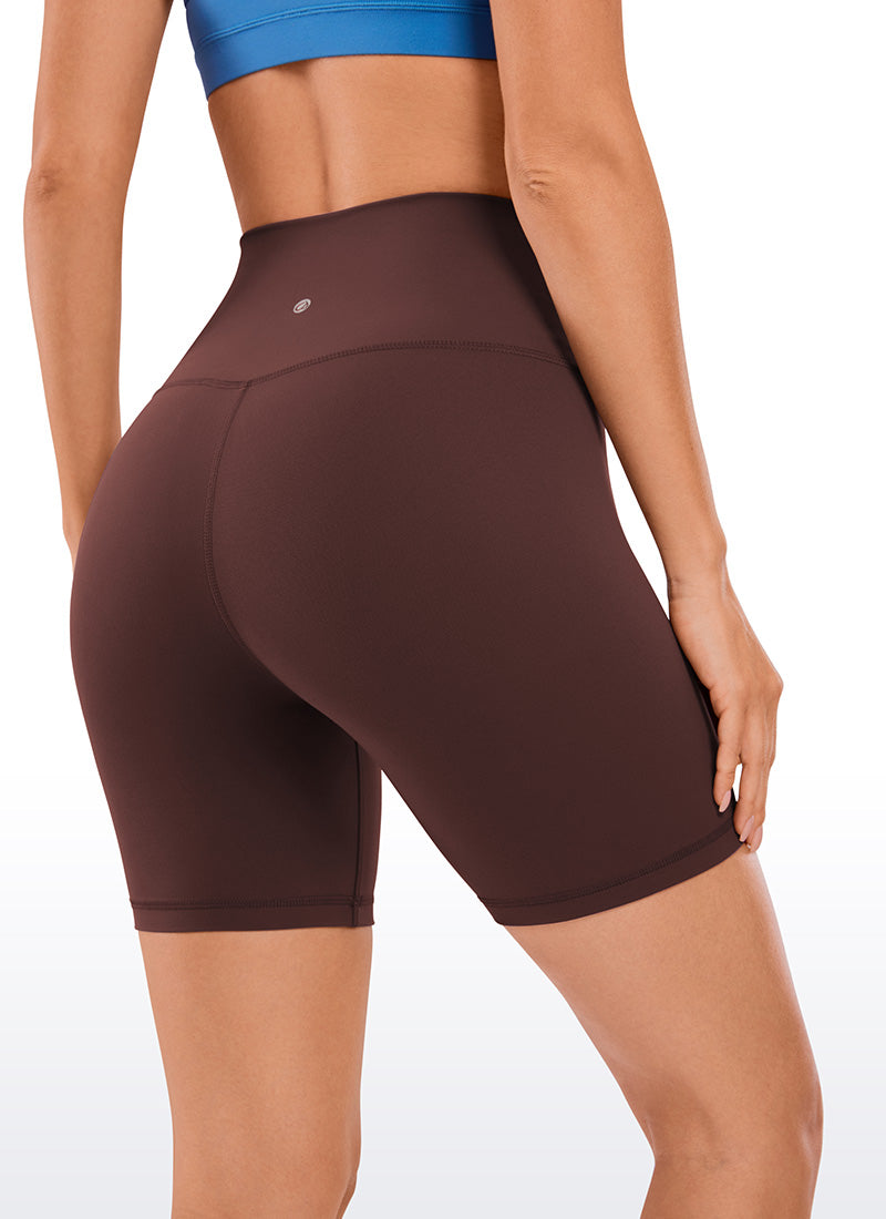 Butterluxe Origin Yoga Short 6''