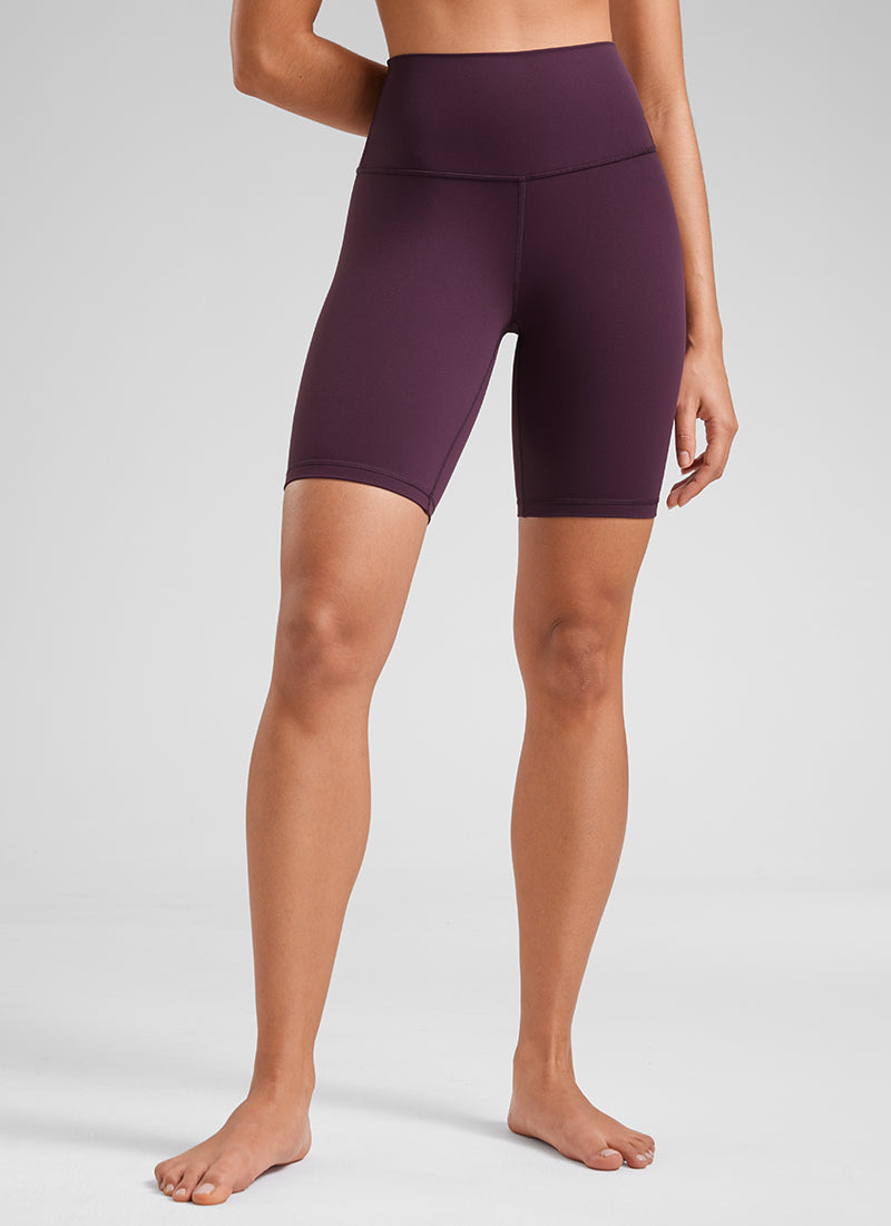 Butterluxe Yoga Shorts 8''