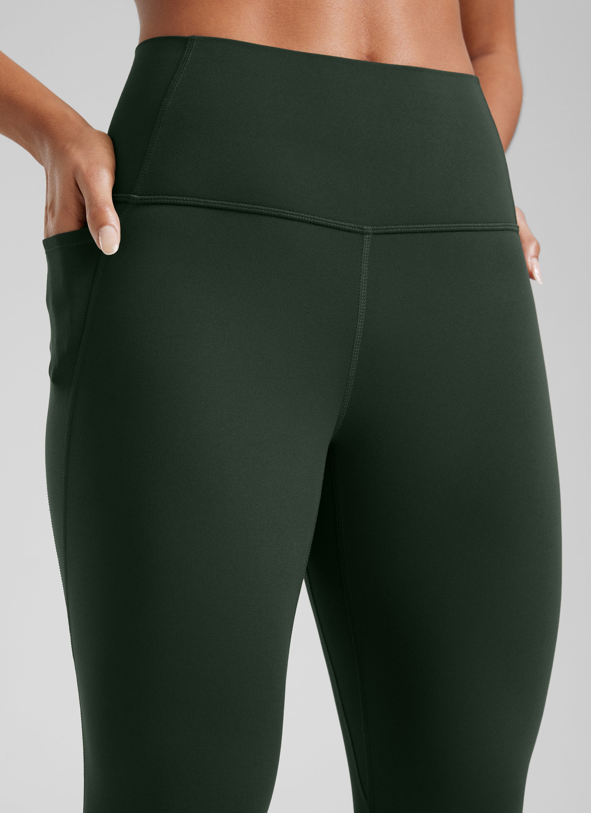 Butterluxe Pocket Legging 25''
