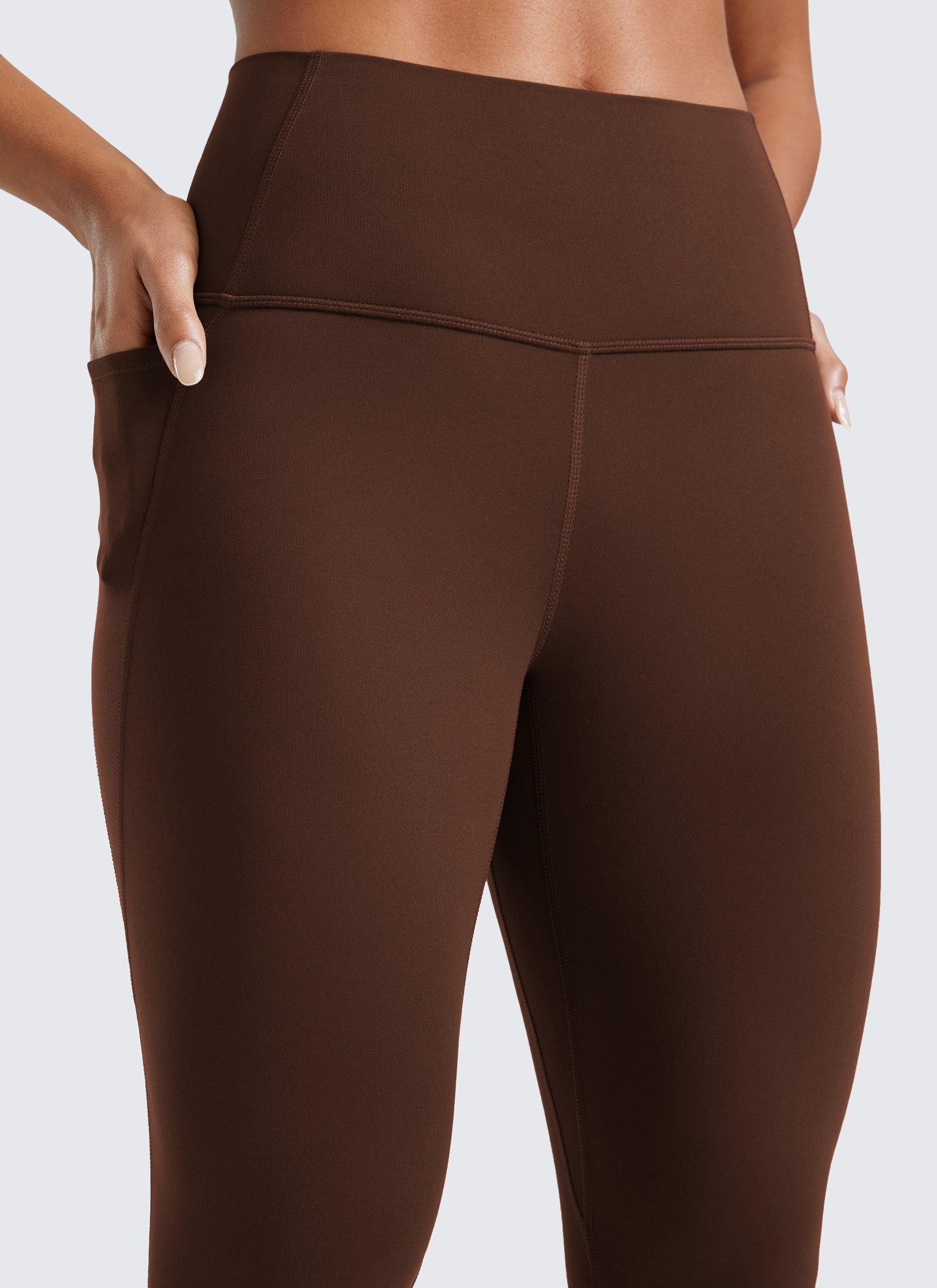 Butterluxe Pocket Legging 25''
