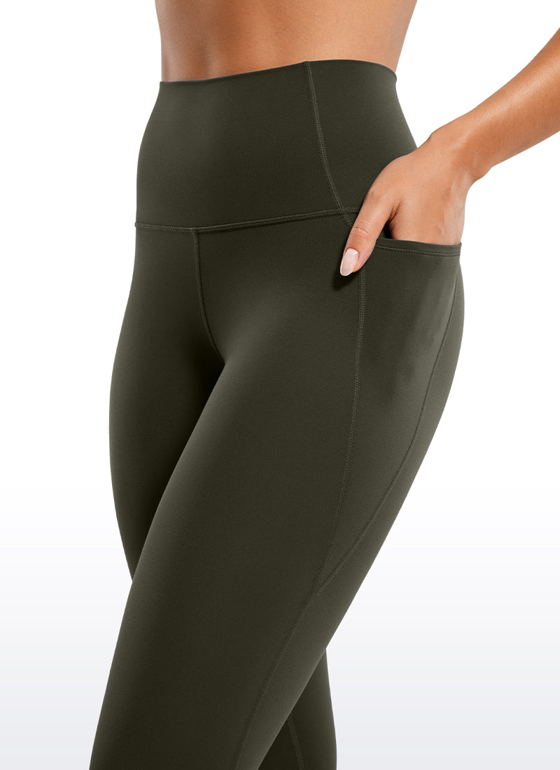Butterluxe Pocket Legging 28''
