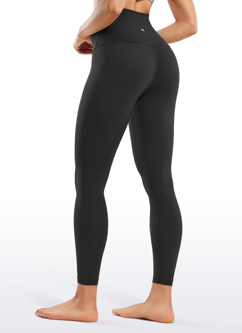 Butterluxe Leggings 25''- Super High Waist