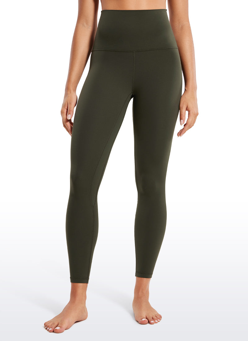 Butterluxe Leggings 25''- Super High Waist