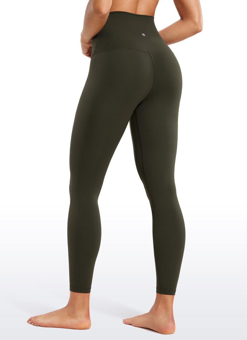 Butterluxe Leggings 25''- Super High Waist